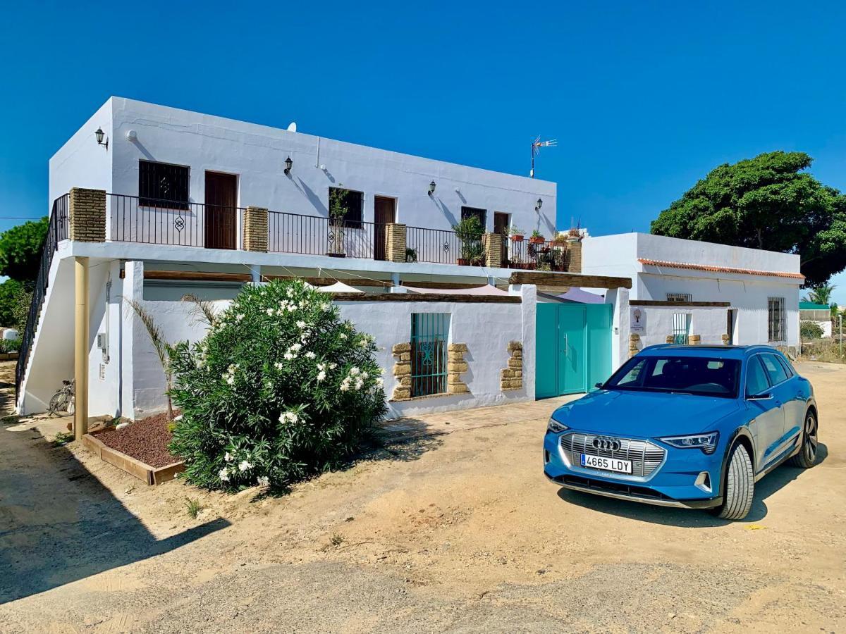 Conil Colorado 1 Rustico Y Economico Διαμέρισμα Conil De La Frontera Εξωτερικό φωτογραφία