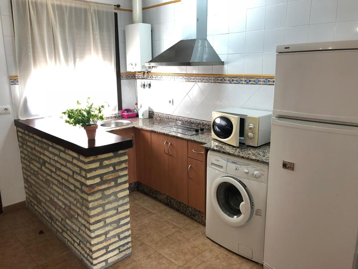 Conil Colorado 1 Rustico Y Economico Διαμέρισμα Conil De La Frontera Εξωτερικό φωτογραφία